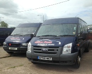 Minibus Hire